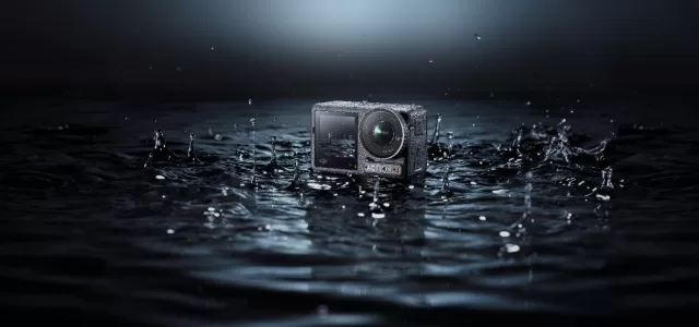 DJI OSMO ACtion 4 1