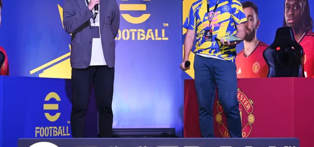 KONAMI Presenters eFootball