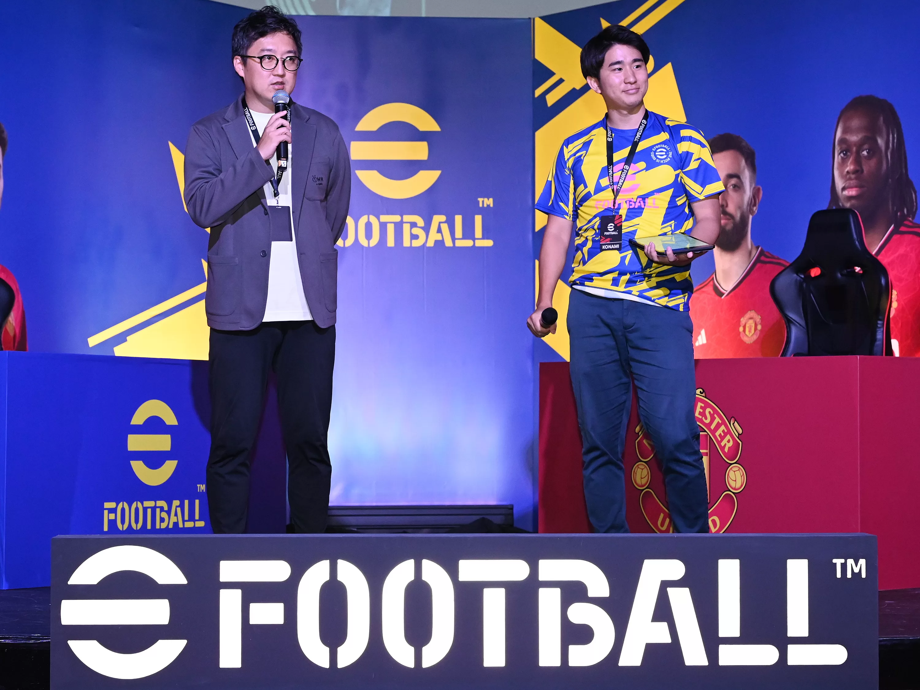 KONAMI LAUNCHES eFootball™ 2024  KONAMI DIGITAL ENTERTAINMENT B.V.