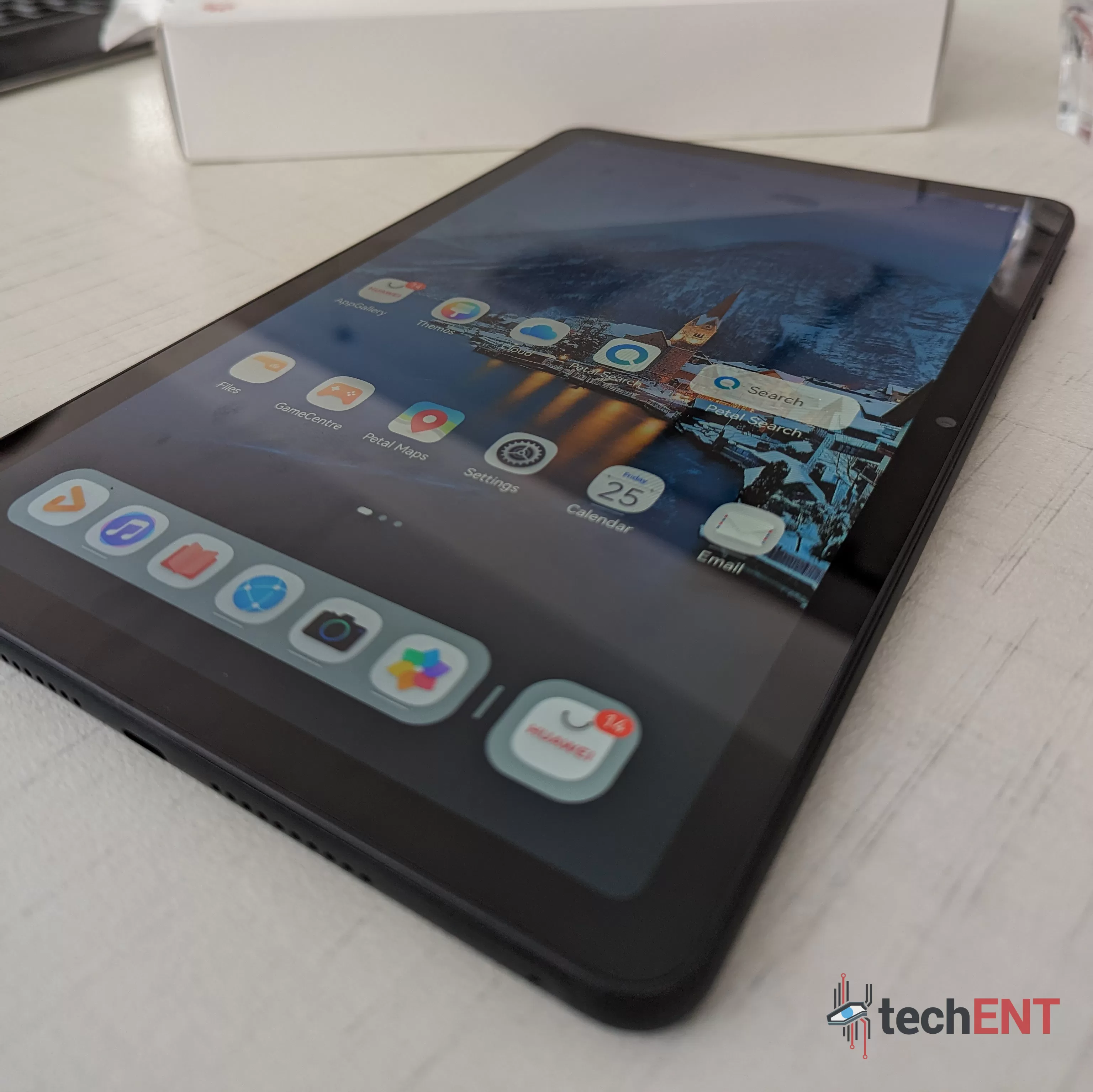 Huawei MatePad SE 10.4 tablet review 