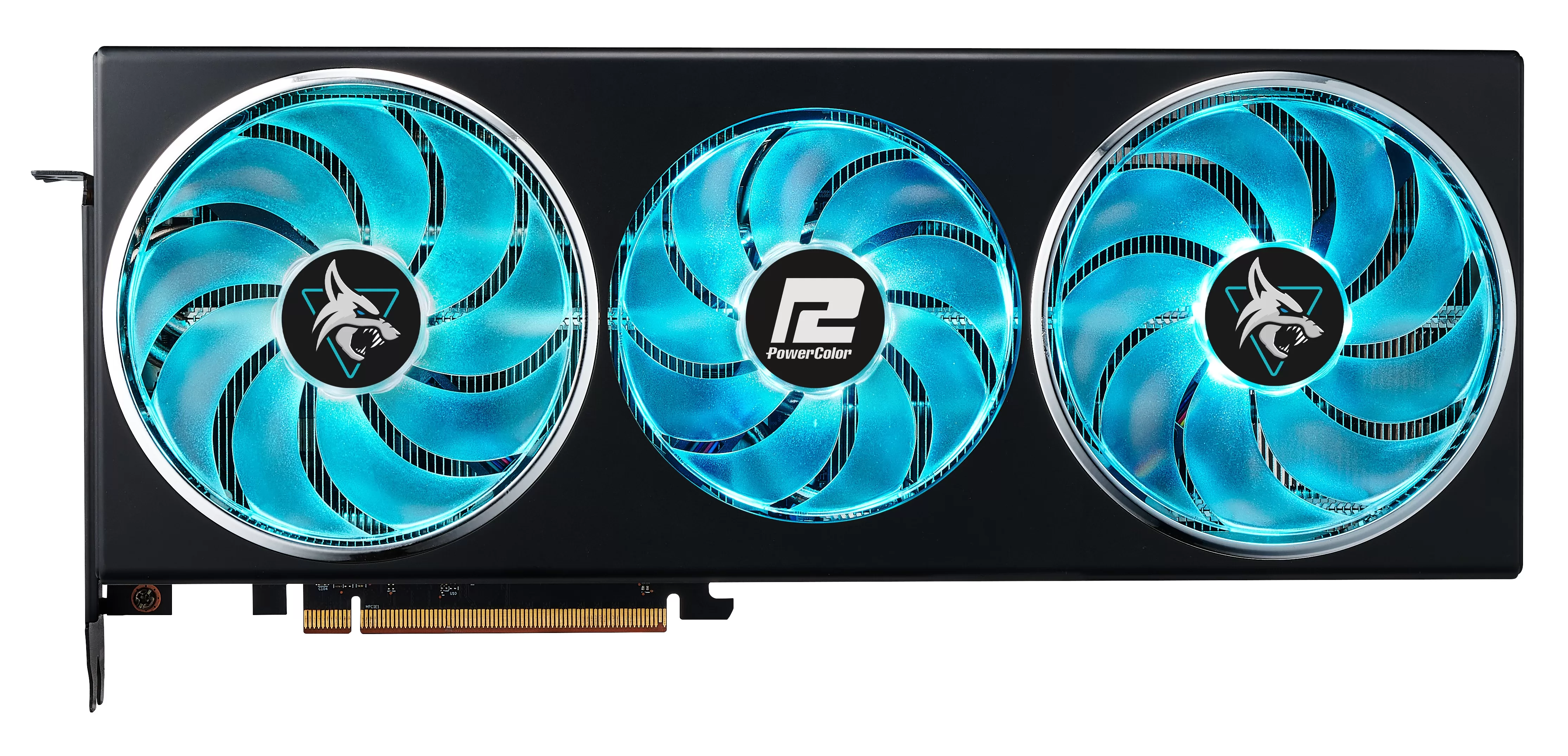 PowerColor AMD Radeon RX 7700 XT and RX 7800 XT