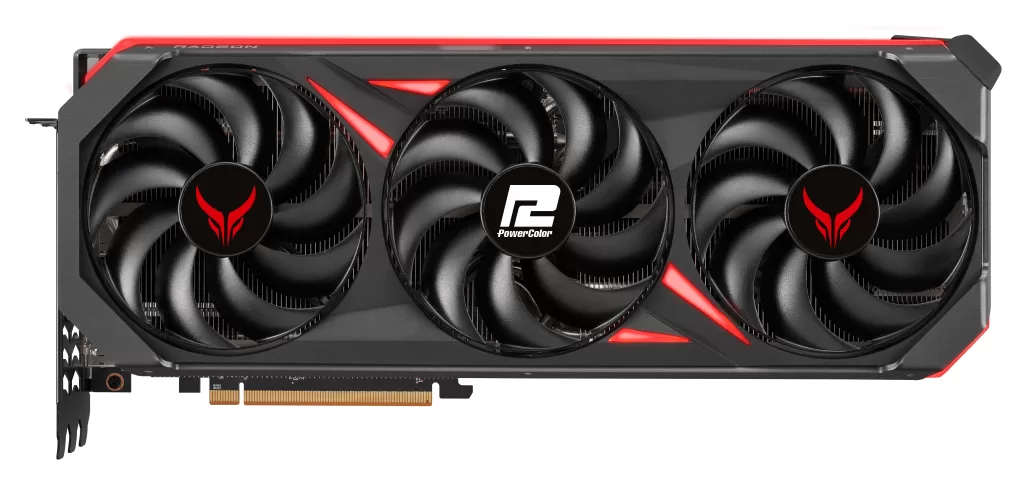 PowerColor AMD Radeon RX 7700 XT and RX 7800 XT