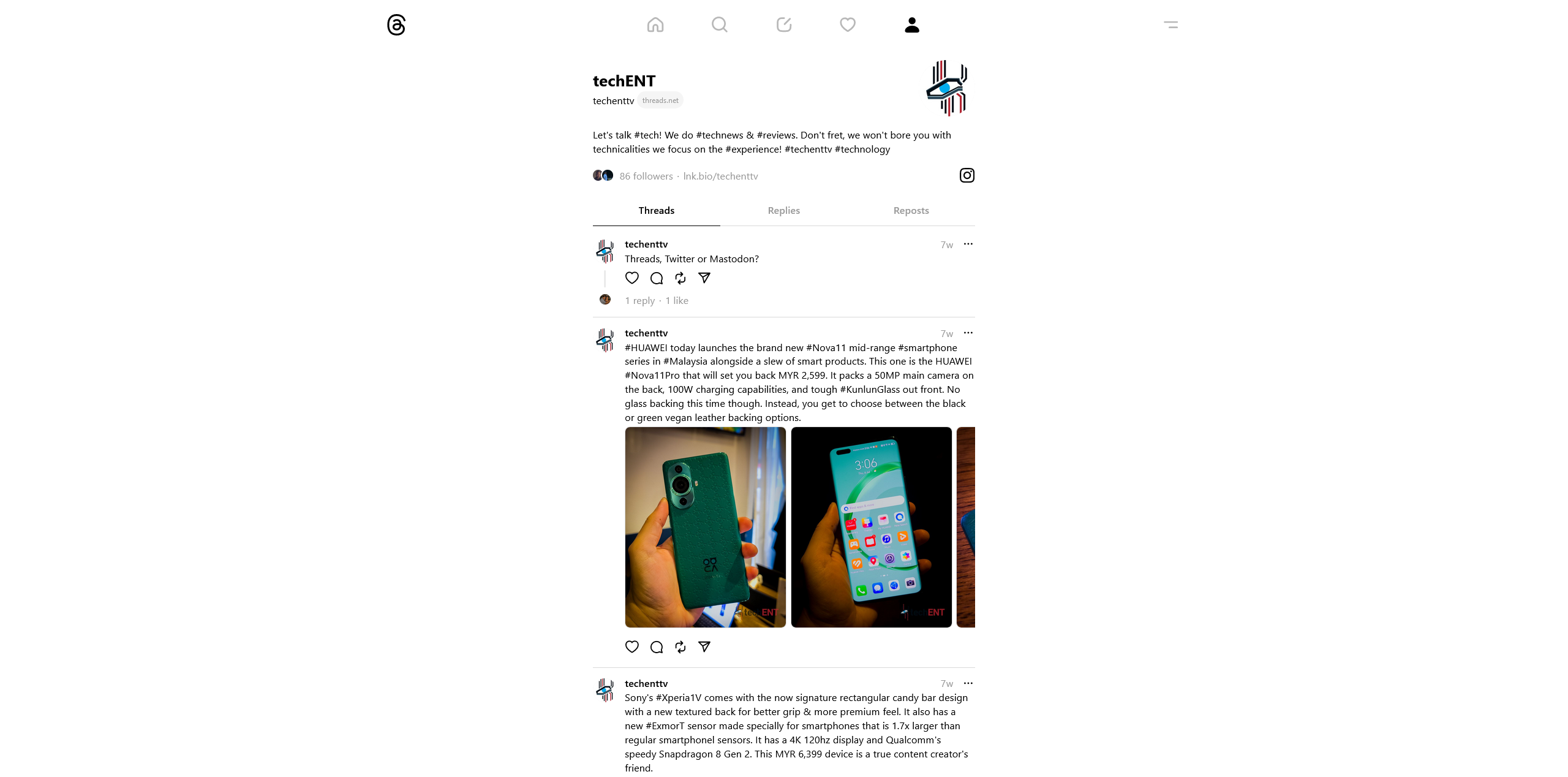 Screenshot 2023 08 25 at 18 18 07 Threads
