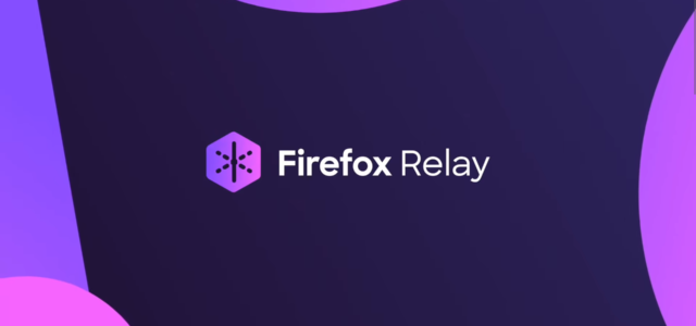 Screenshot 2023 08 30 at 21 53 39 Meet Firefox Relay a privacy first and free product that hides your real email address