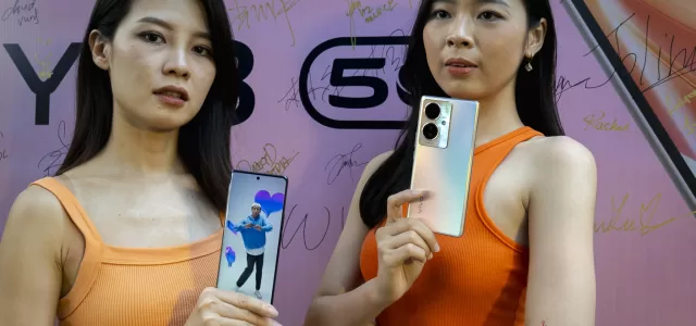 Vivo Y78 5G Launch 2023 2