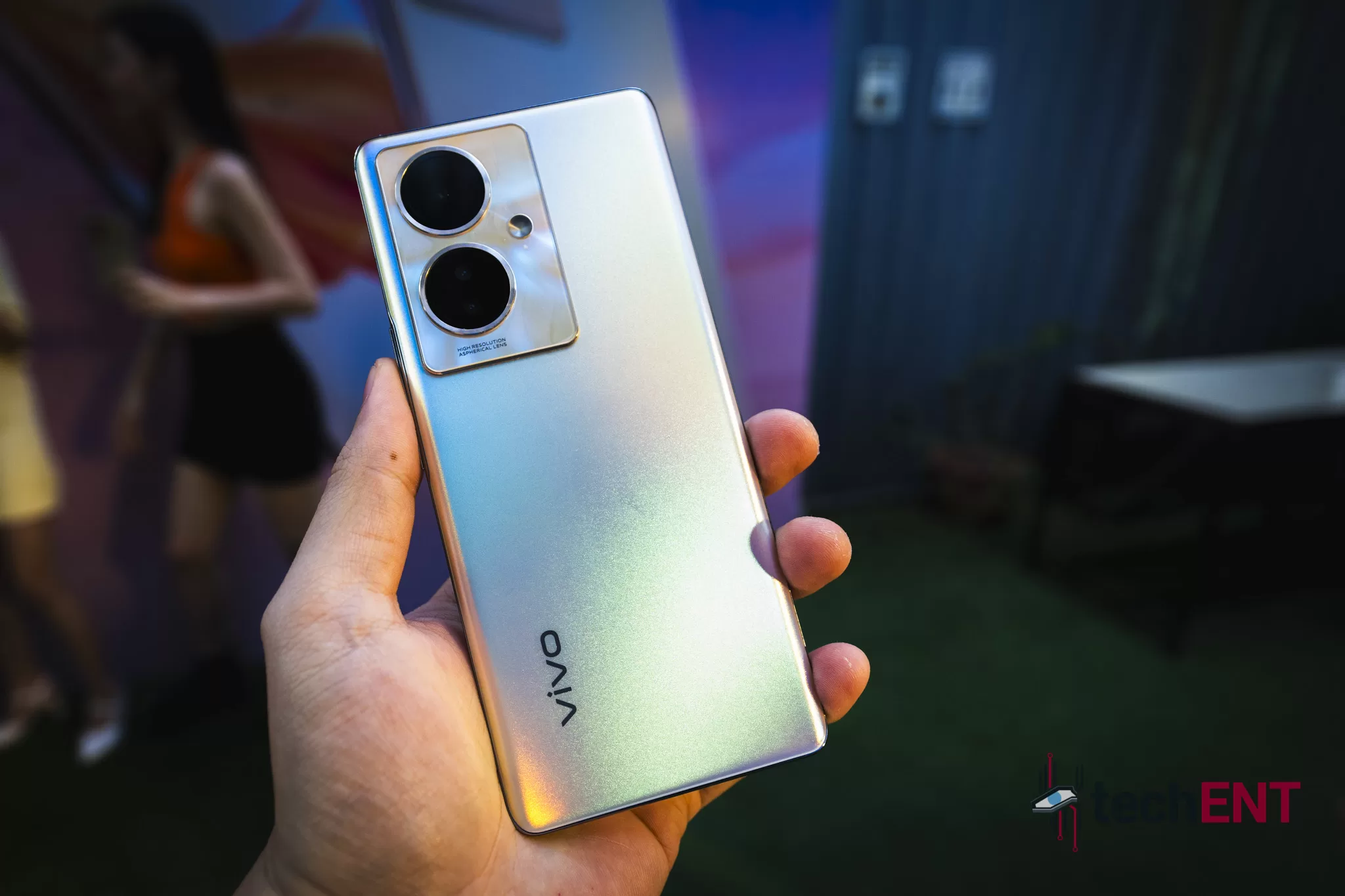 Vivo Y78 5G Launch 2023 3