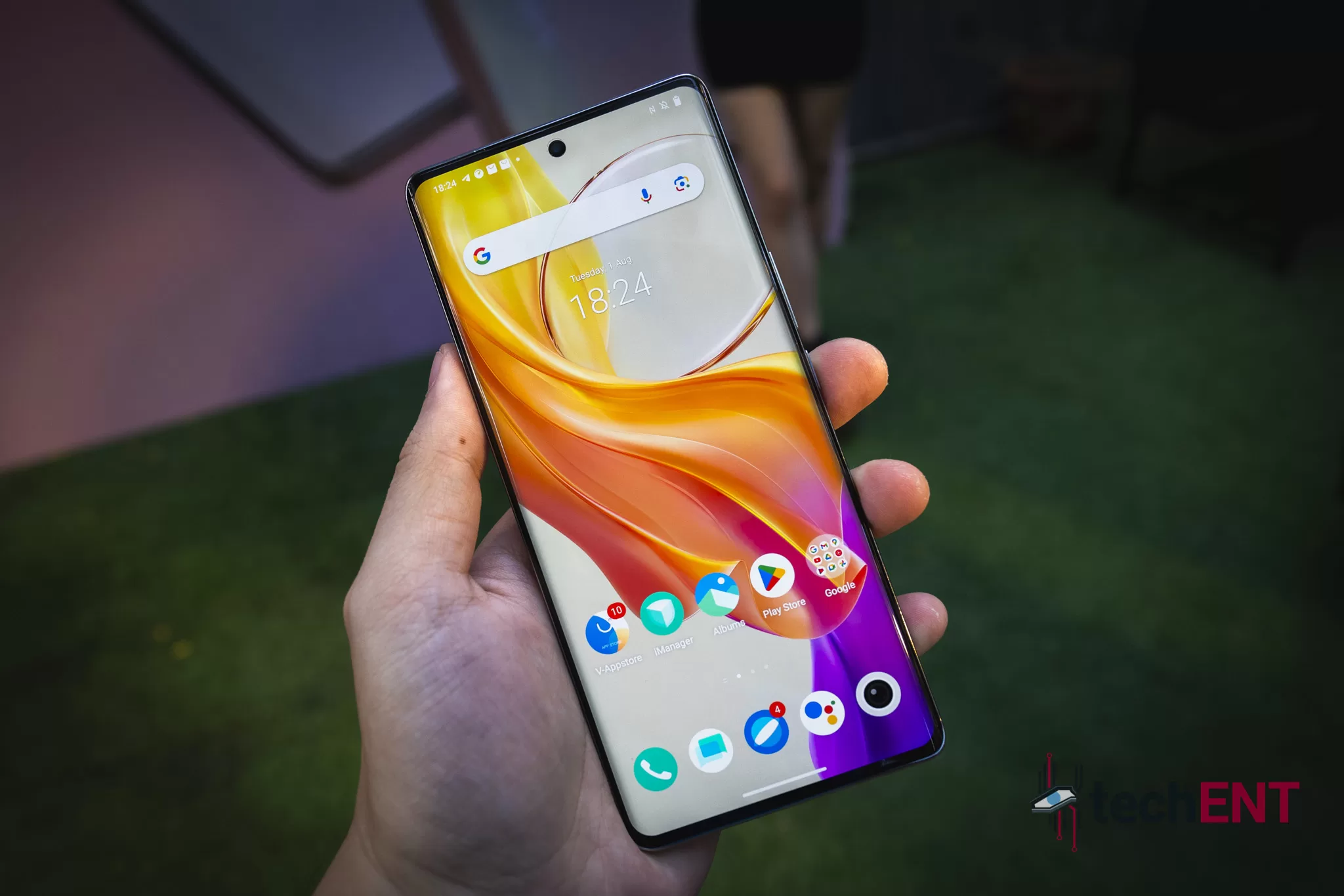 Vivo Y78 5G Launch 2023 4