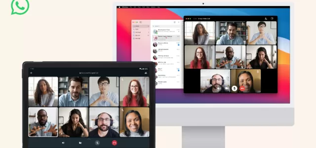 WhatsApp mac