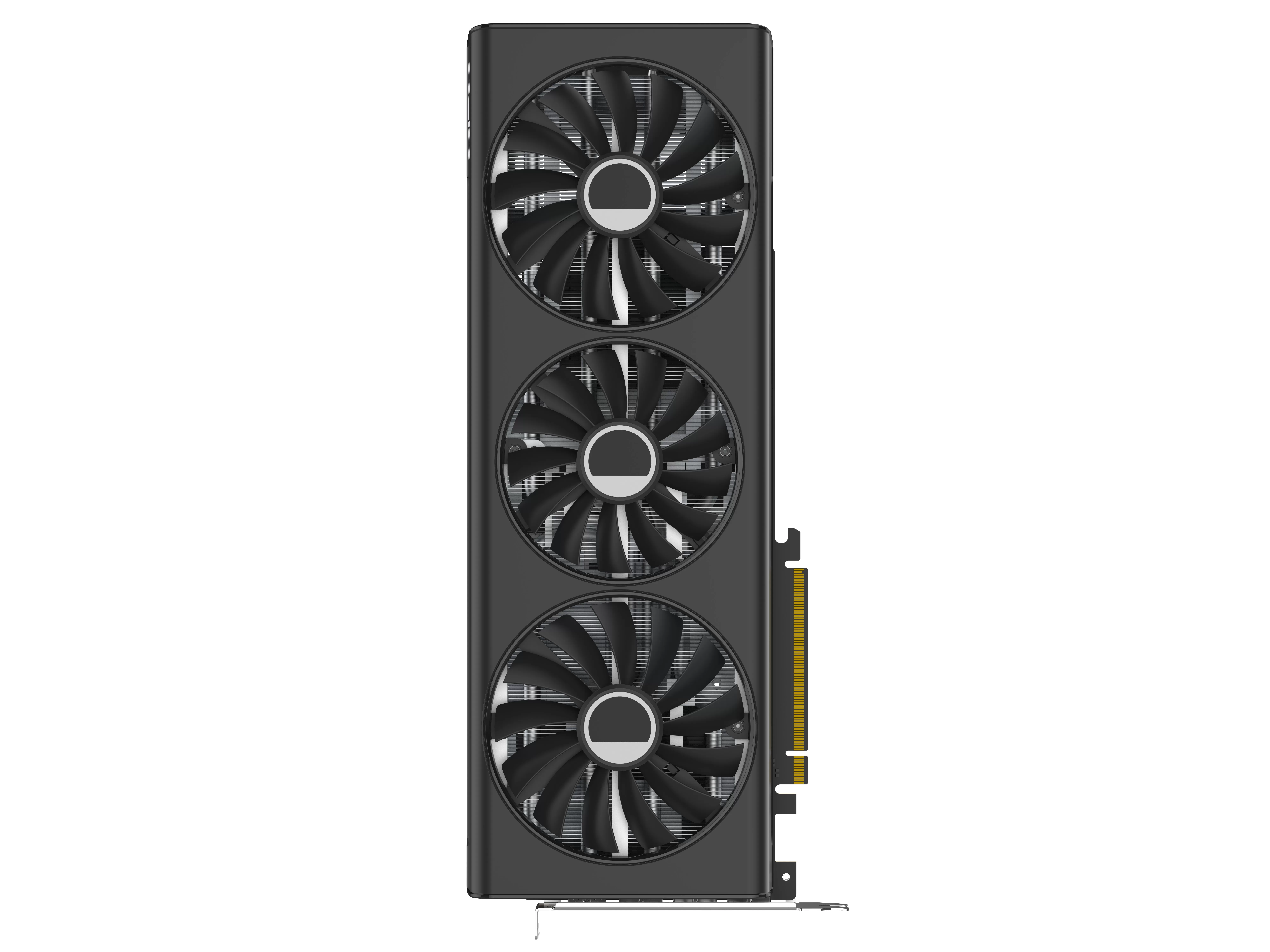 XFX AMD Radeon RX 7700 XT QICK