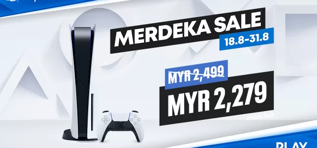 ps5 merdeka