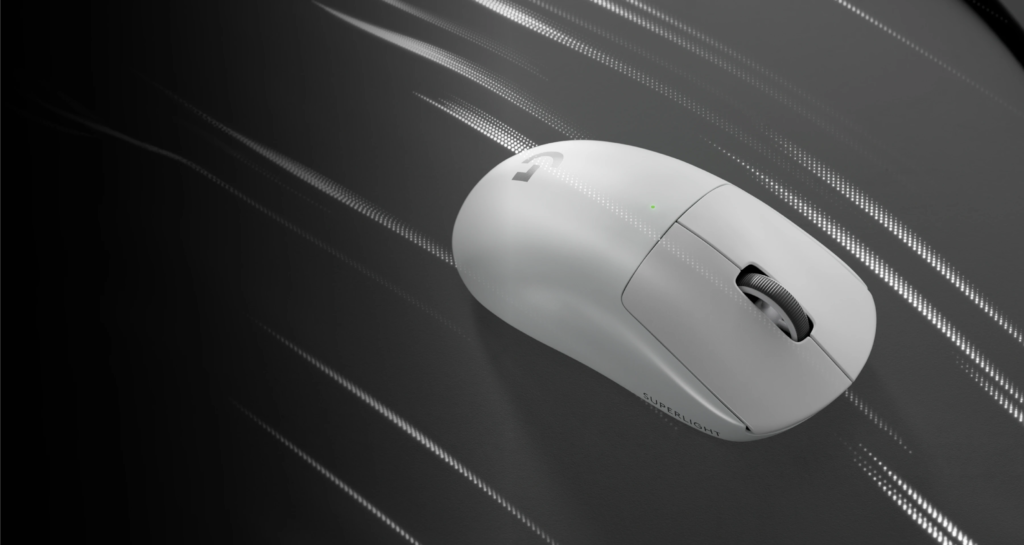 Logitech G Pro X Superlight 2 Lightspeed Wireless Gaming Mouse + G Pro X  TKL Lightspeed Wireless Gaming Keyboard (Tactile) Bundle - White