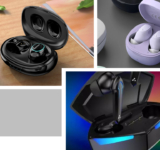 3 Earbuds under RM50