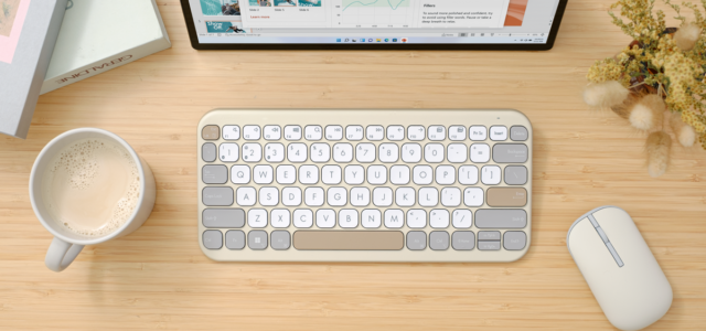 ASUS Marshmallow Keyboard 10