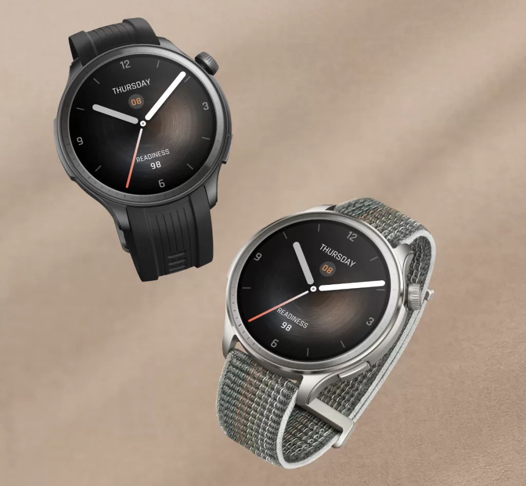 Amazfit Balance smartwatch with AI-based health features launched -  Gizmochina