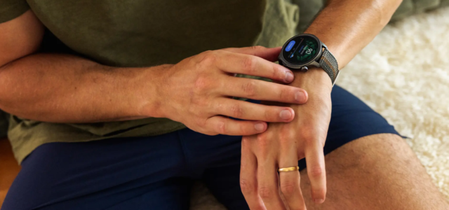 Amazfit Balance 3