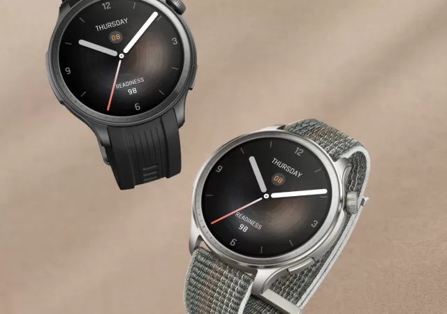 The Amazfit Active Edge Review. The Smartwatch Amazfit Active Edge…, by  Nazimriaz