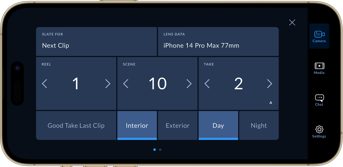 BlackMagic Camera App 10 1