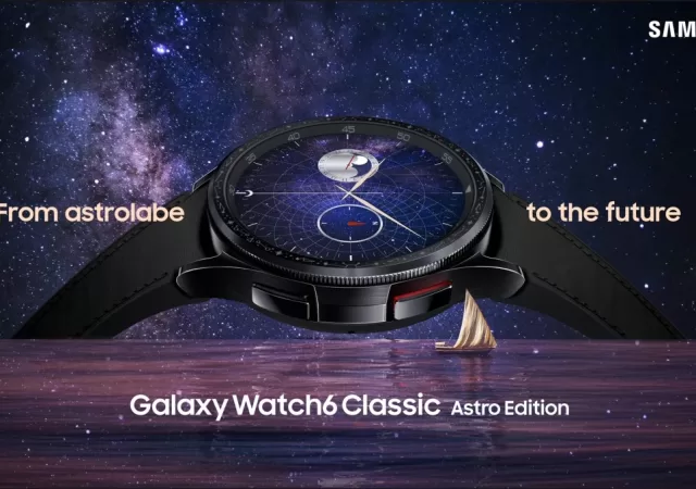 Galaxy Watch 6 Classic Astro