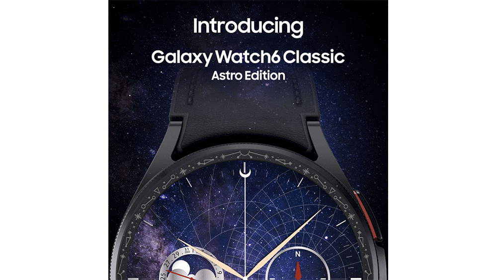 Galaxy Watch6 Astro Edition dl7