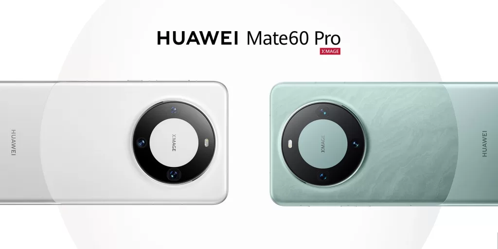 Huawei Mate 60 Series 1