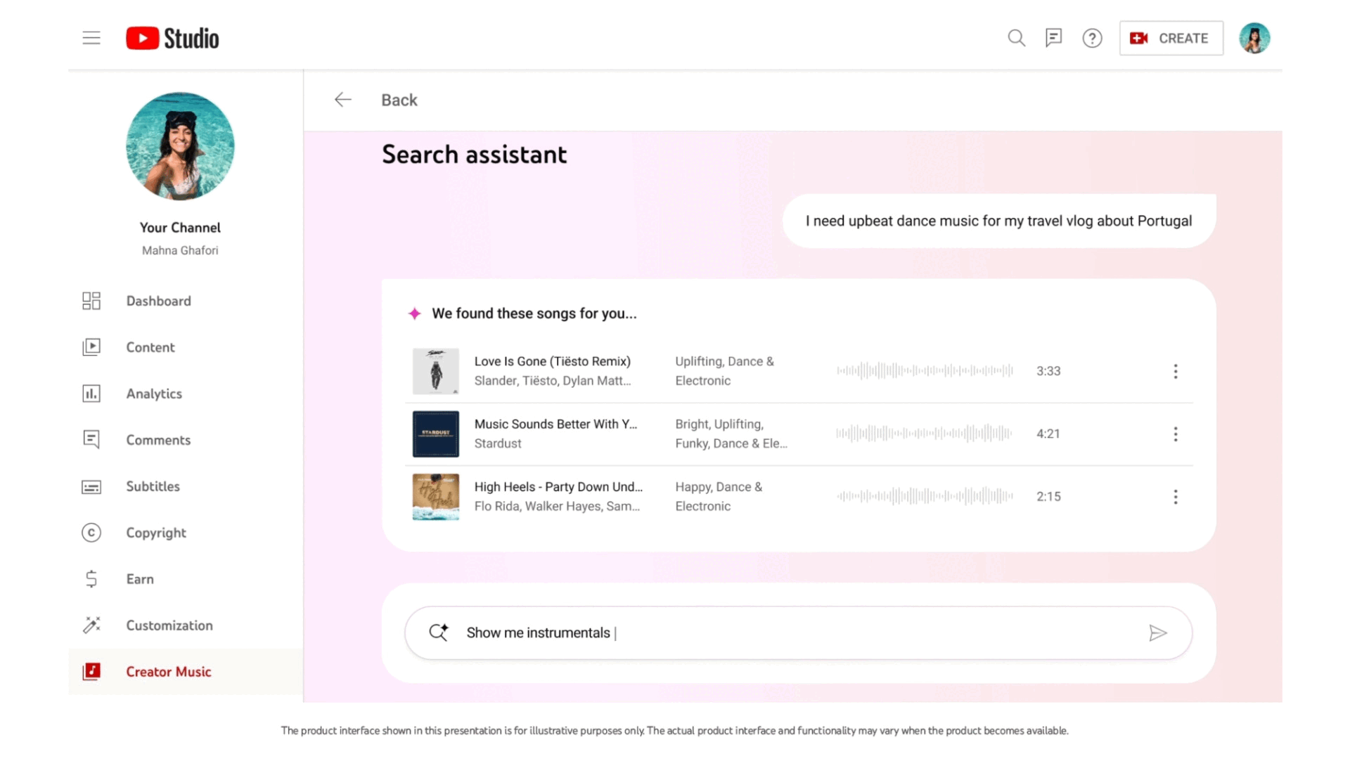Generative AI Coming to YouTube Creator Tools | techENT