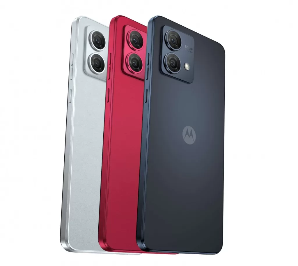 Motorola G84 colors