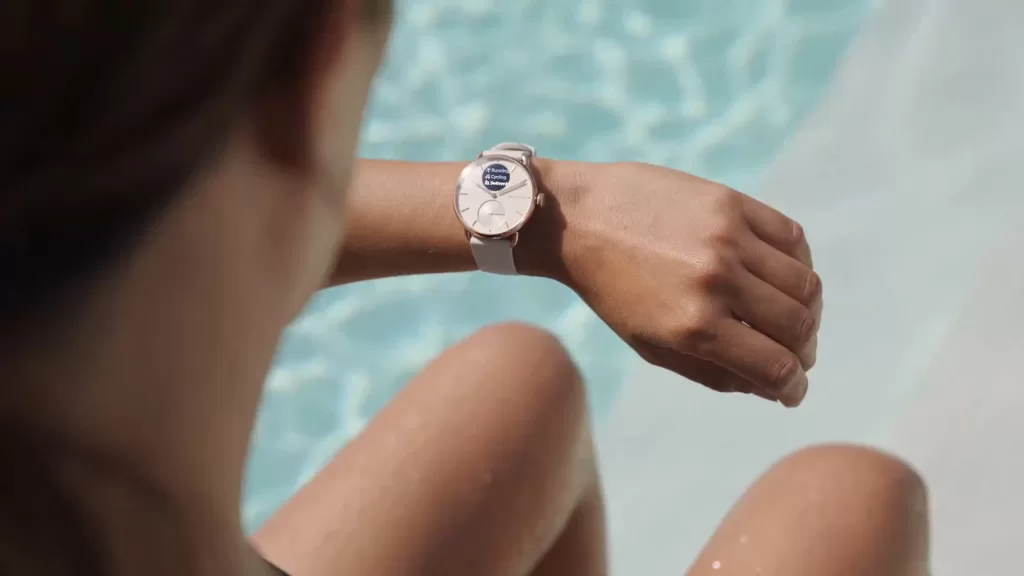 Withings unveils ScanWatch 2 with all-day temperature monitoring