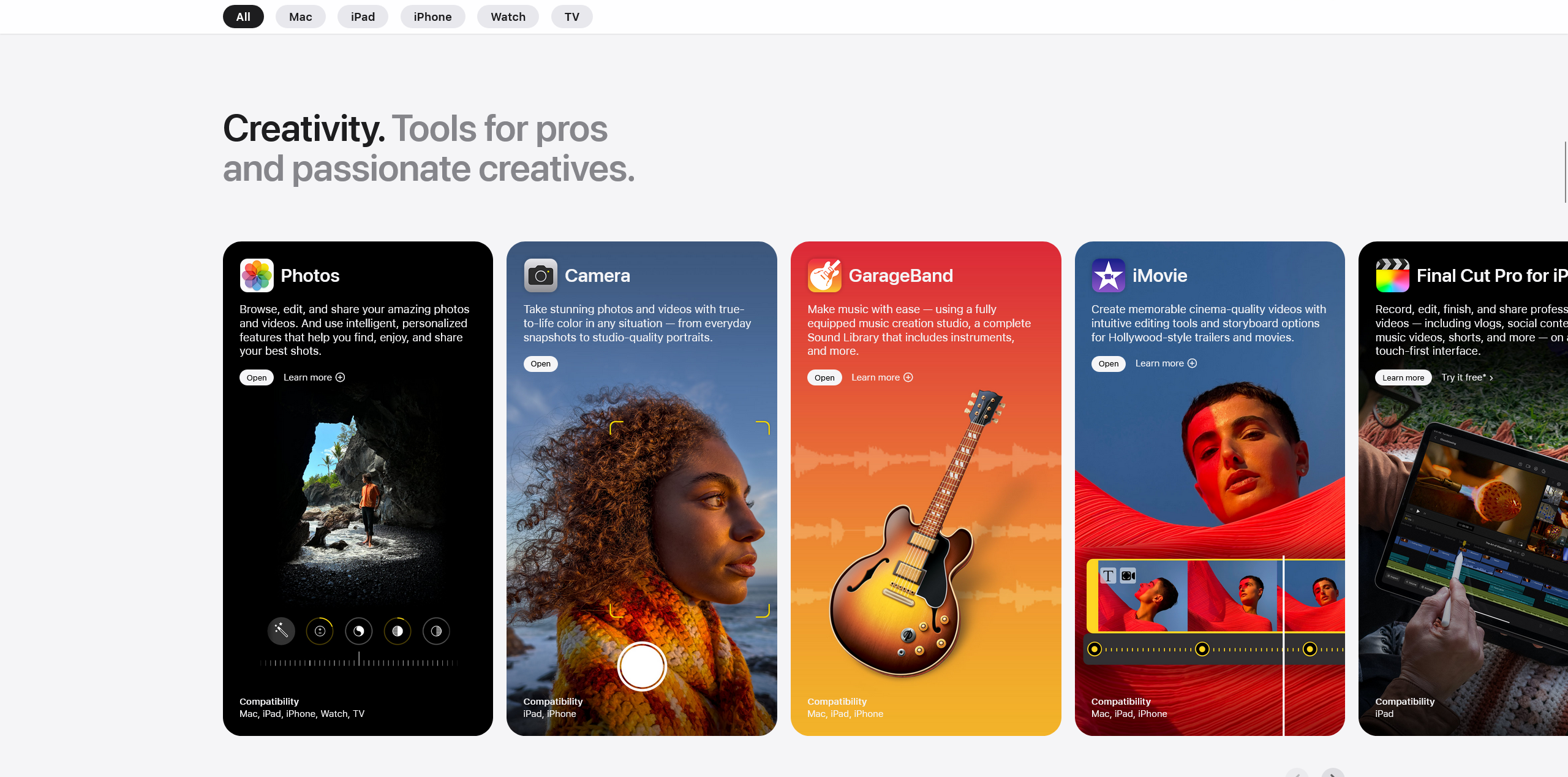 Screenshot 2023 09 05 at 20 25 51 Apps by Apple