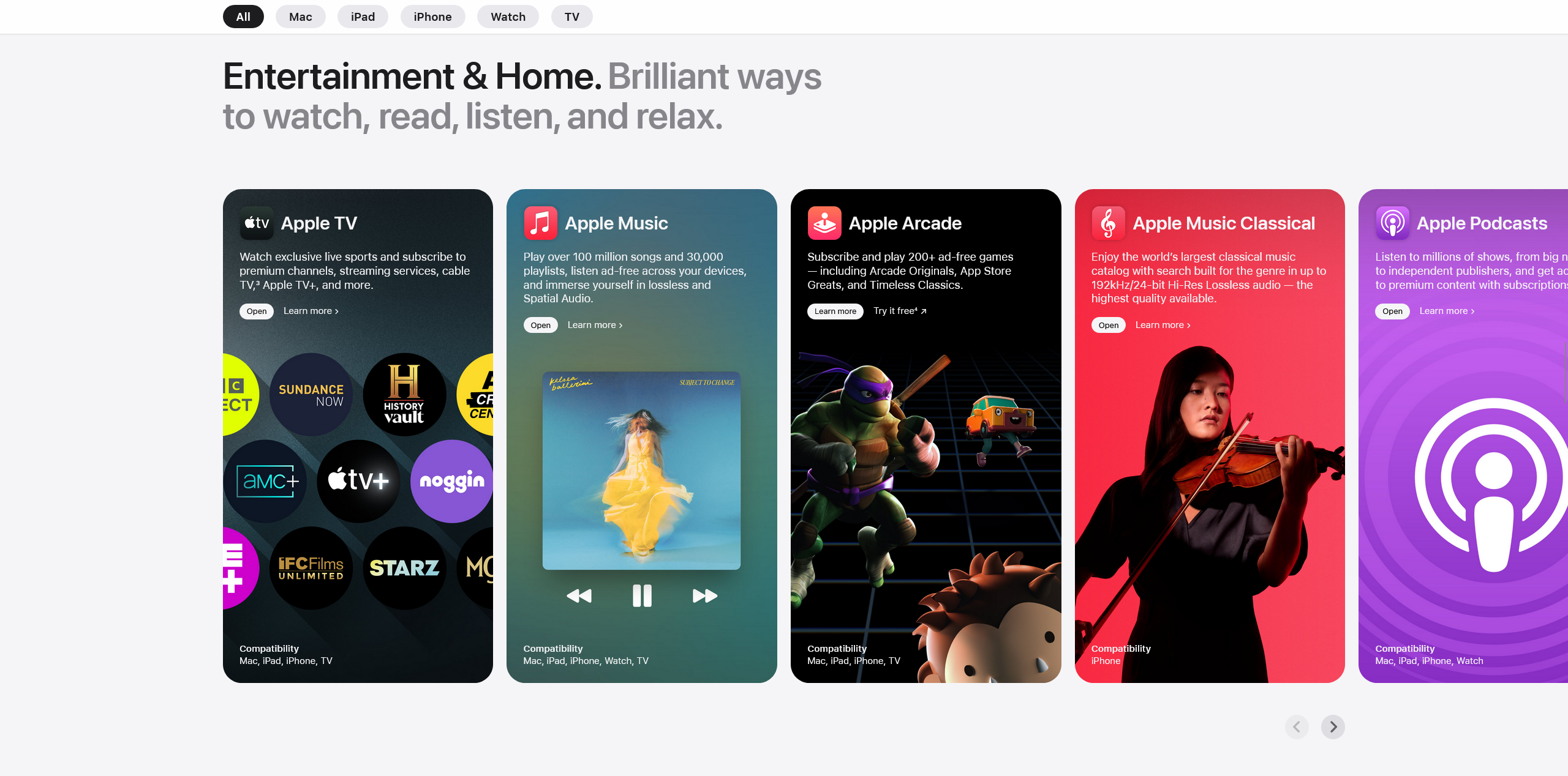 Screenshot 2023 09 05 at 20 26 09 Apps by Apple