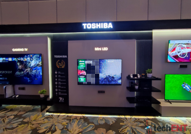 Toshiba TV KA