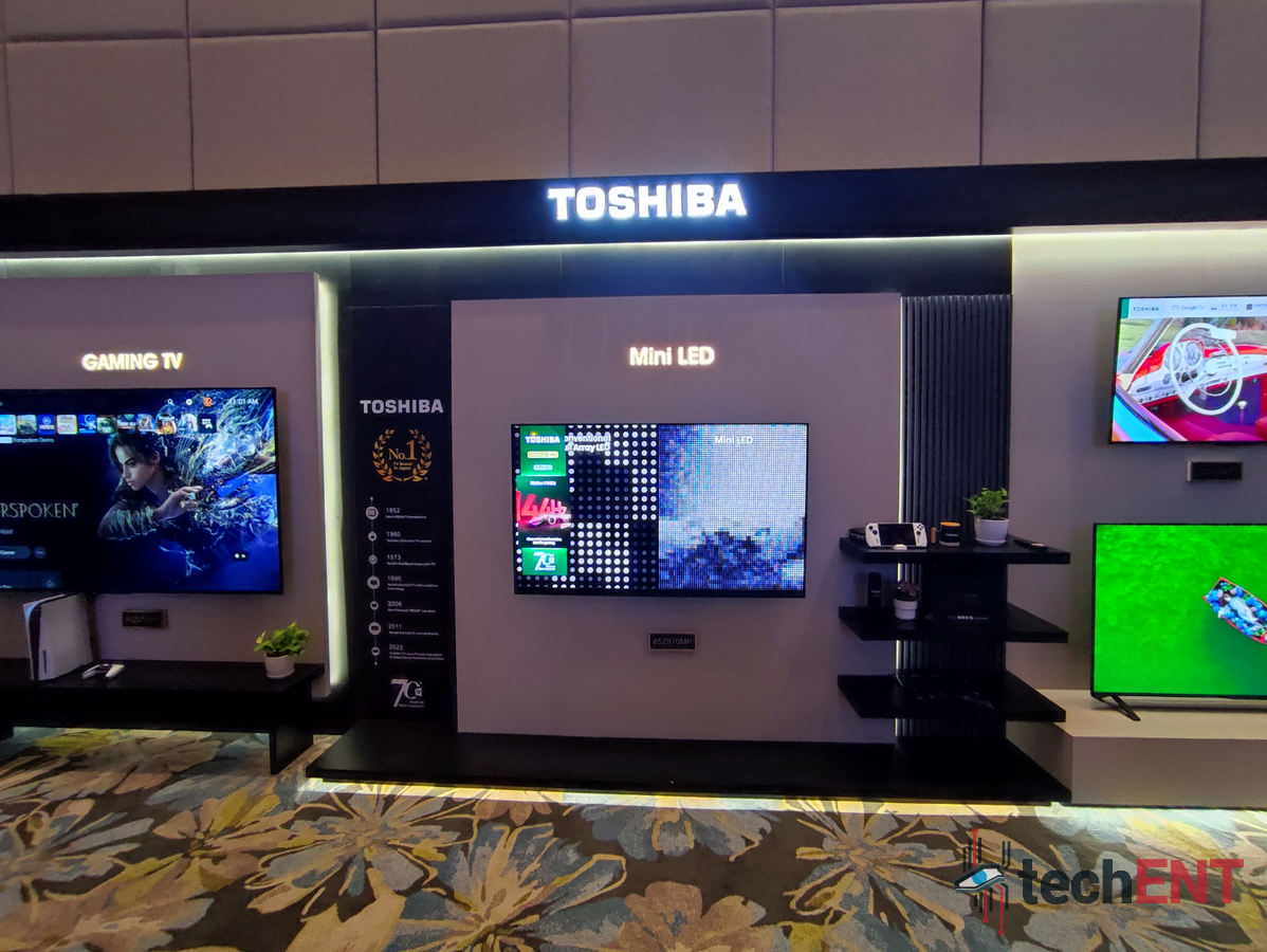 Toshiba TV KA