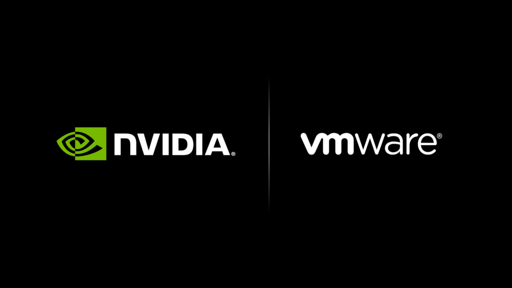 VMware NVIDIA logos png