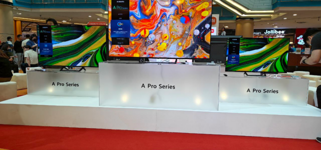 Xiaomi TV Series A A Pro 6