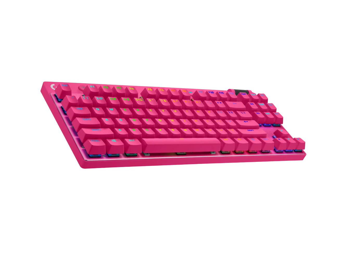 gallery 1 pro x tkl magenta lightspeed gaming keyboard webp