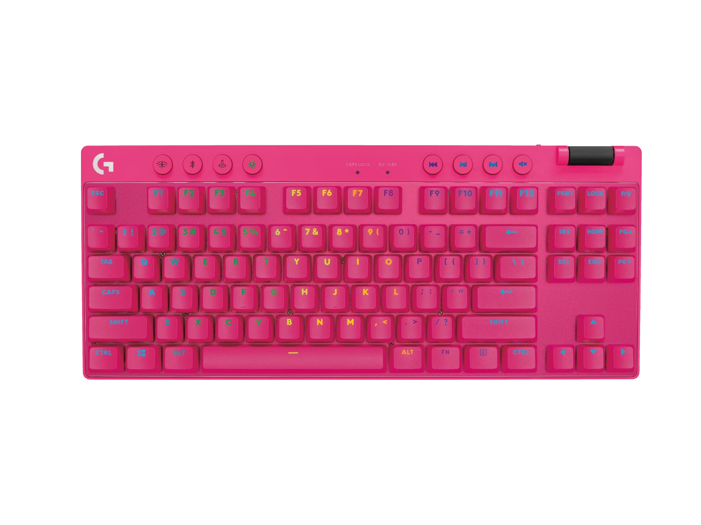 gallery 2 pro x tkl magenta lightspeed gaming keyboard webp1
