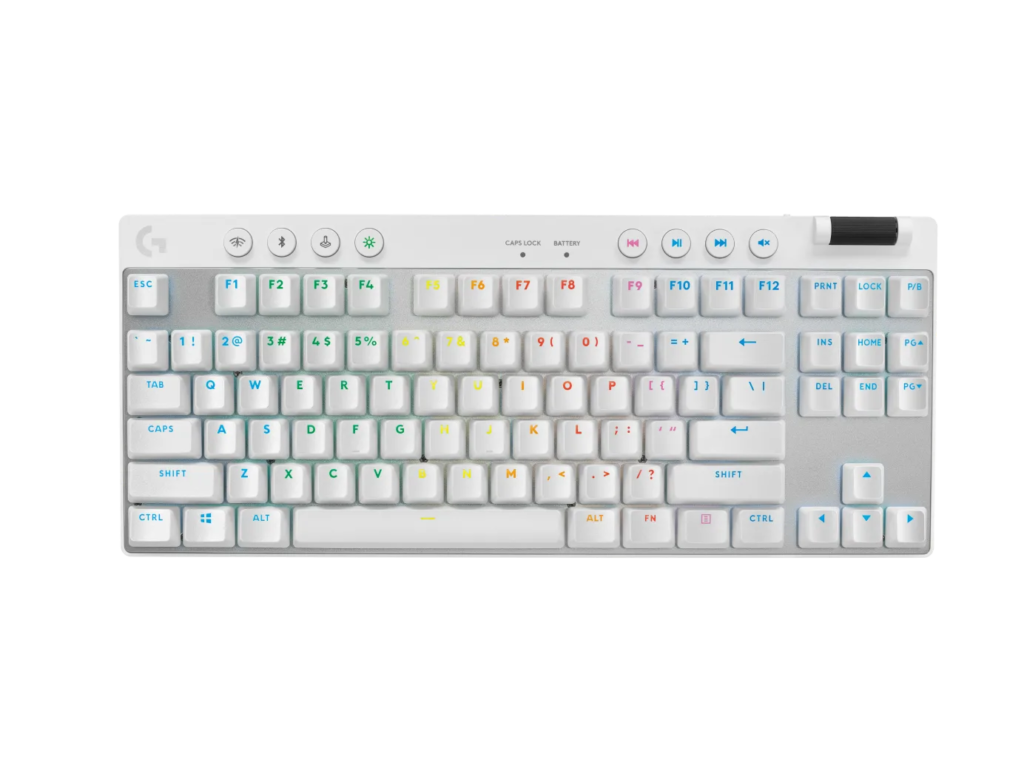 gallery 2 pro x tkl white lightspeed gaming keyboard webp