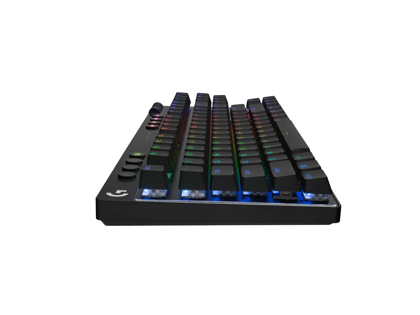gallery 4 pro x tkl black lightspeed gaming keyboard png webp