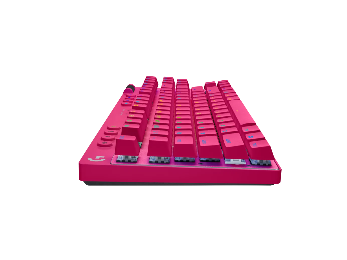 gallery 4 pro x tkl magenta lightspeed gaming keyboard webp