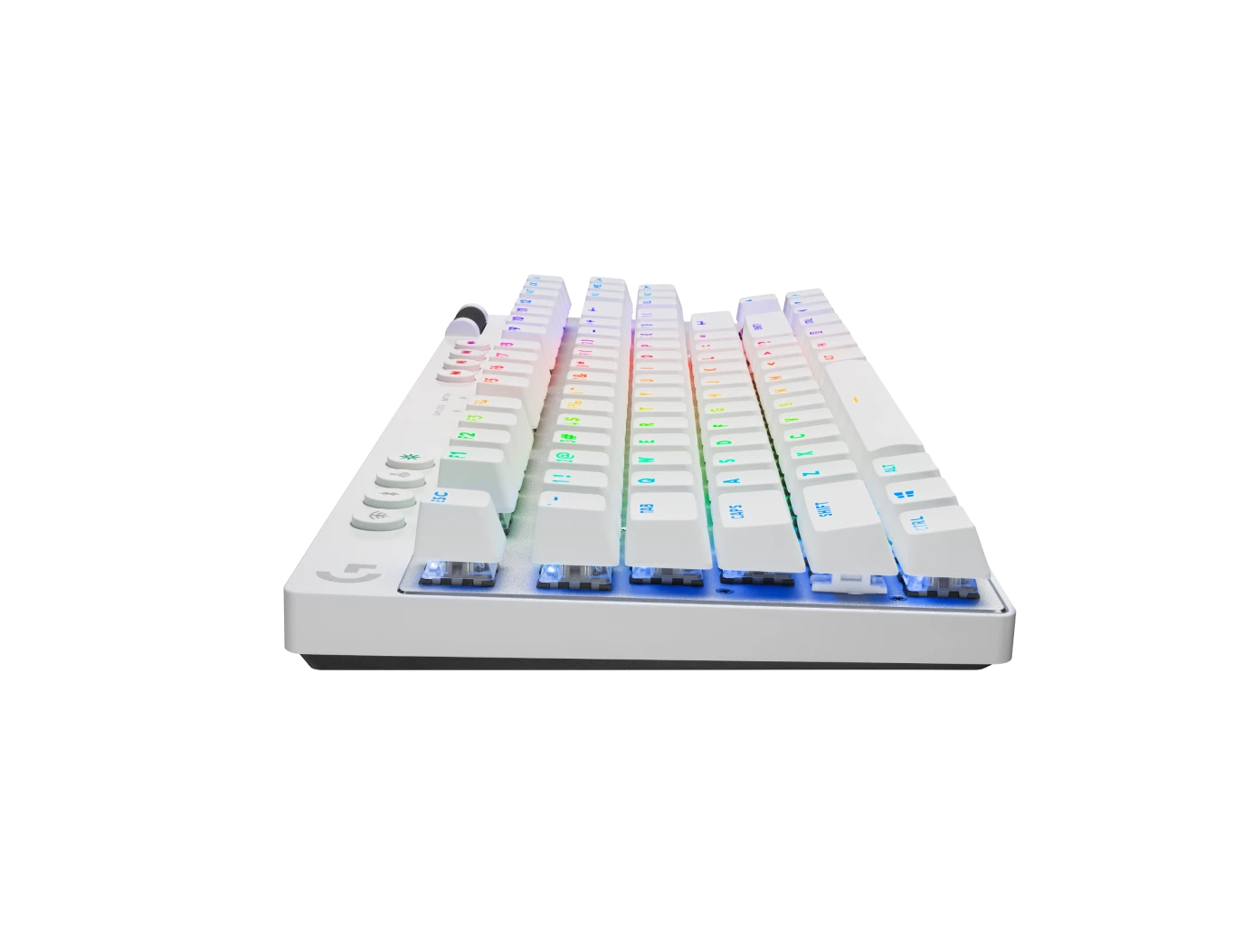 gallery 4 pro x tkl white lightspeed gaming keyboard webp