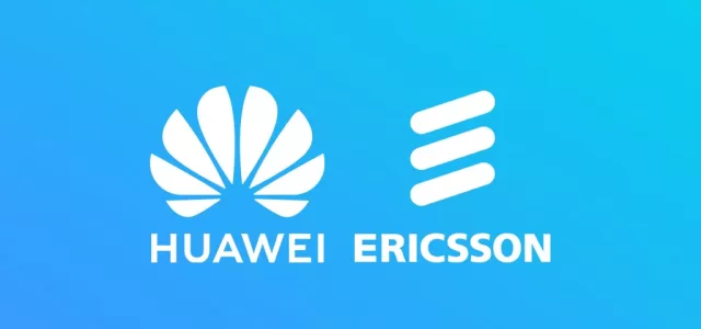 huawei ericsson