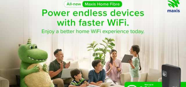 All new Maxis Home Fibre plans up to 2Gbps