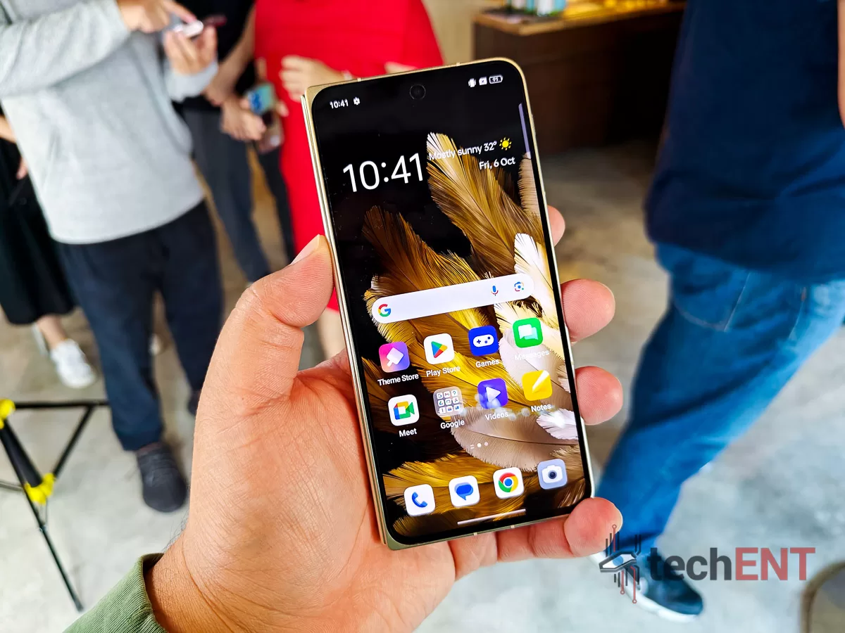 OPPO Find N3 09 1