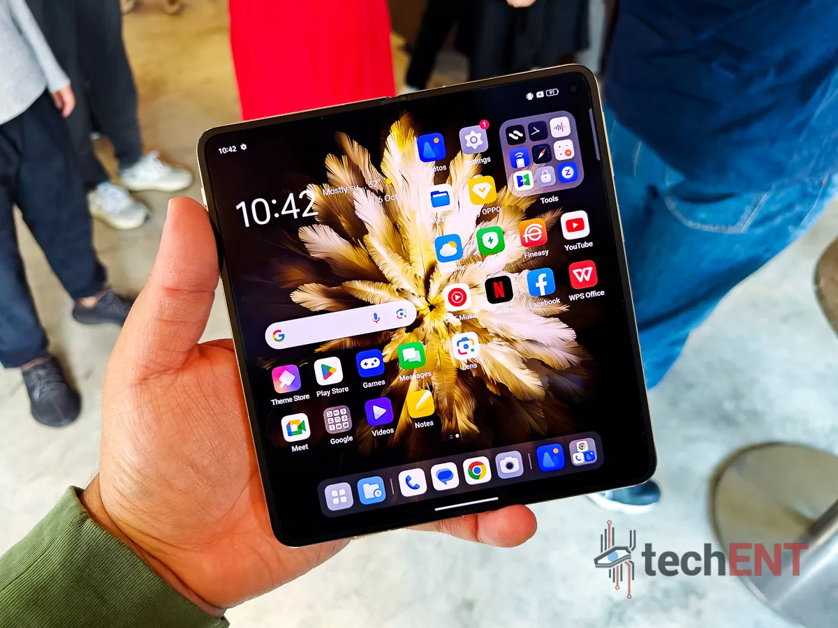 OPPO Find N3 15 1