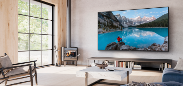 Panasonic TV 02