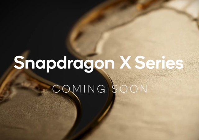 Qualcomm Snapdragon X Series
