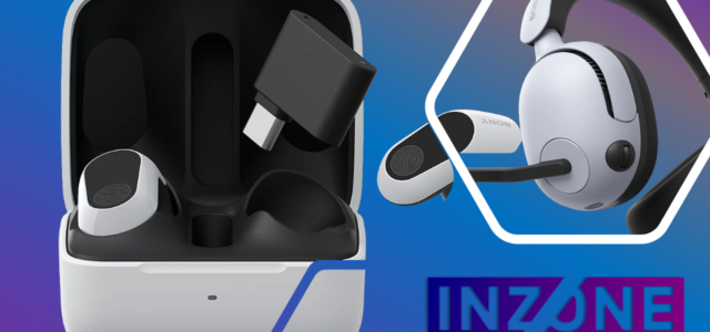 Sony INZONE Announcement KA