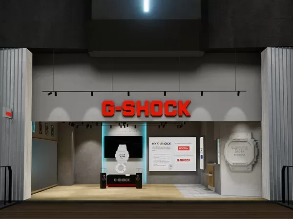 Casio to Open Virtual G SHOCK STORE in the Metaverse