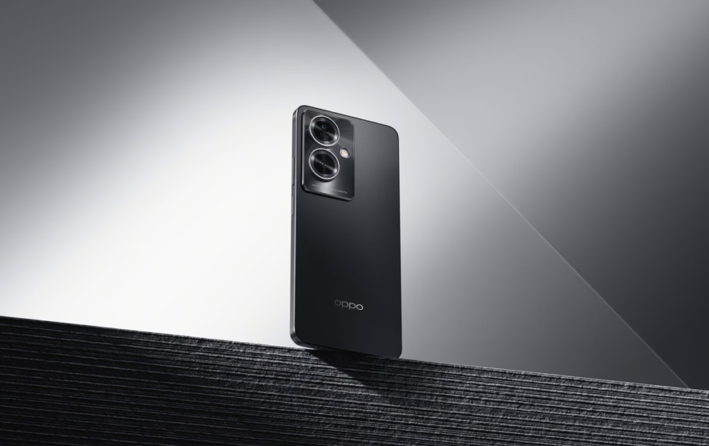 Oppo A79 goes official with Dimensity 6020 SoC and 50MP camera -   news