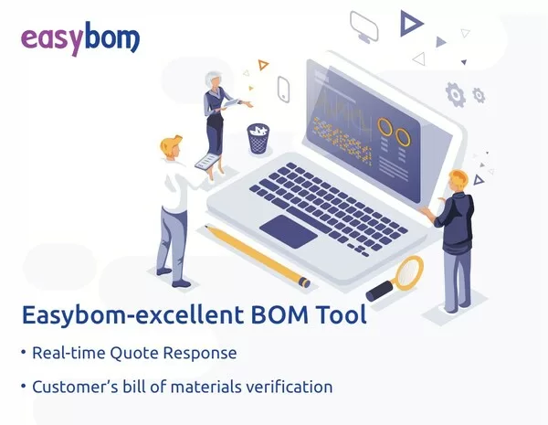 Streamline Your Electronic Component Needs with Easybom