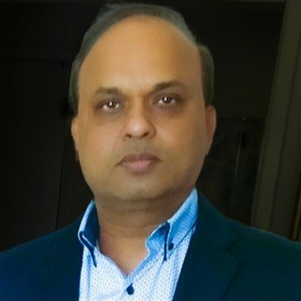 Alok Kumar Srivastav, senior solutions manager at Supermicro. Credit: Supermicro